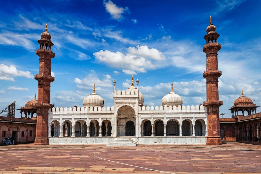 Moti Masjid, Bhopal
