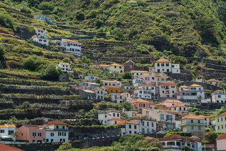 Village de Porto Moniz