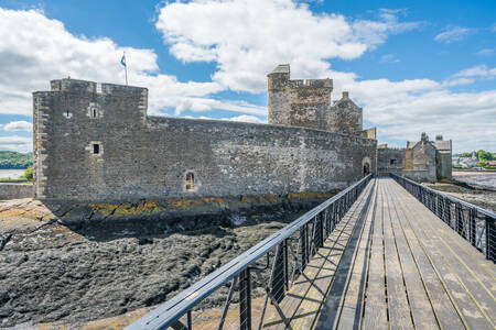 Château de Blackness, Écosse