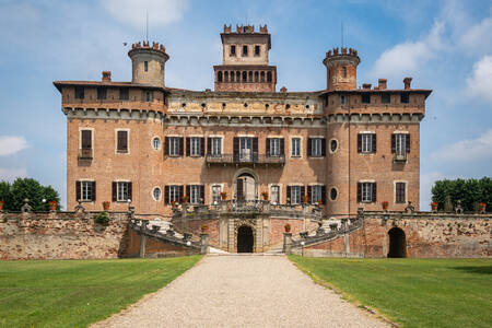 Castle of Chignolo Po