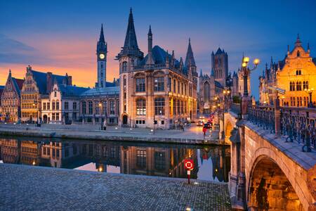 Tanggul Ghent