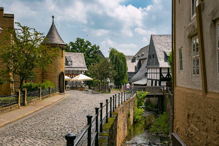 Goslars historiske centrum