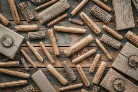 Wooden Craft Kit