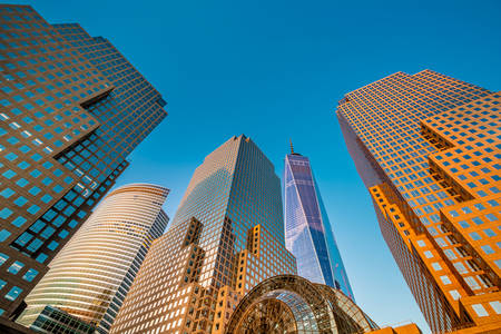Gratte-ciel de New York