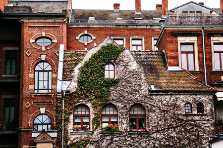 House architecture in Germany
