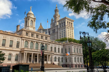 Ayuntamiento de Nueva York
