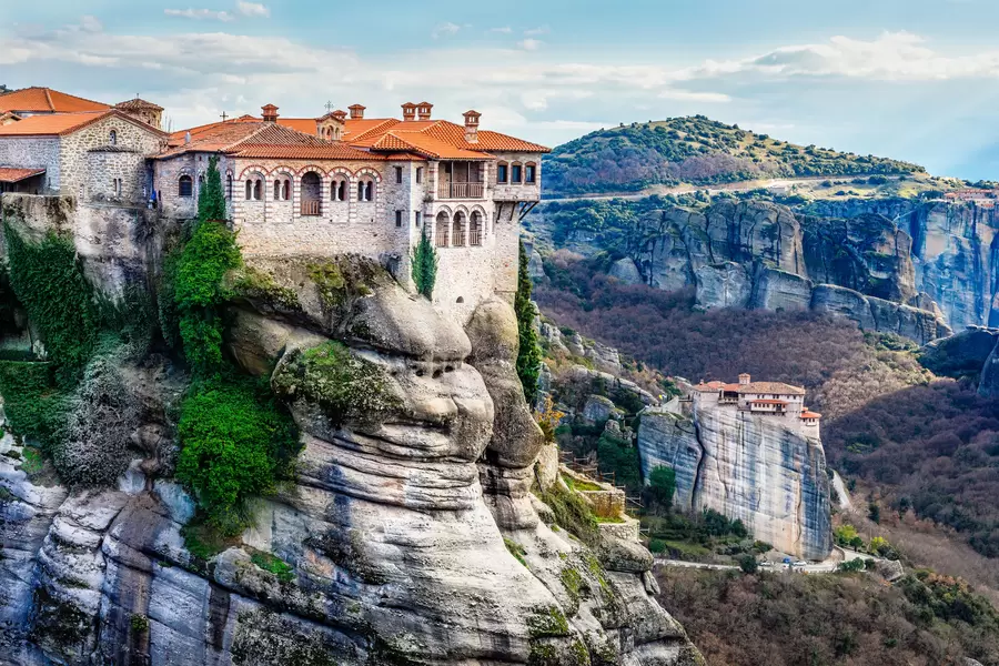 Varlaam monastery
