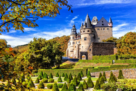 Castle Burresheim