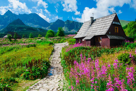 Casa nos Tatras