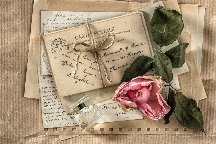 Old letters