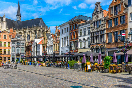 Ulice Mechelen