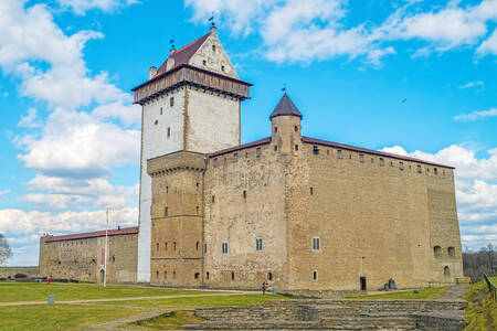 Narva kastély