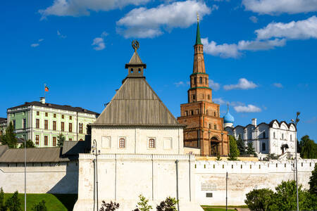 Museo-Reserva «Kremlin de Kazán»