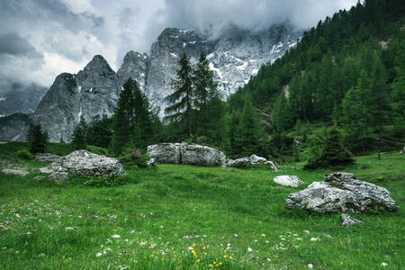 Nationaal Park Triglav