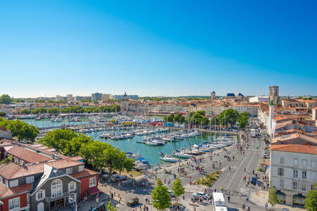 La Rochelle, Francuska