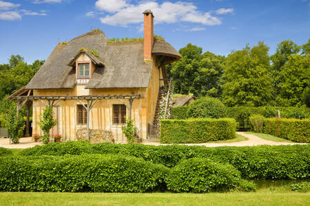 Dovecote on the estate