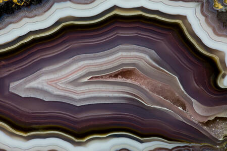 Striped Agate