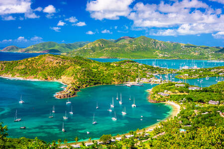Shirley Heights, Antigua a Barbuda