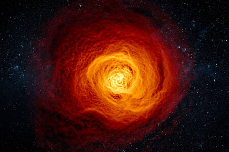 Perseus Cluster of Galaxies
