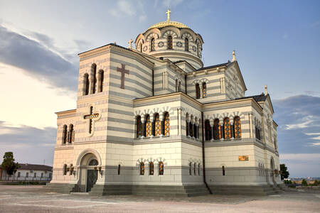 St. Vladimir's Cathedral in Chersonesos