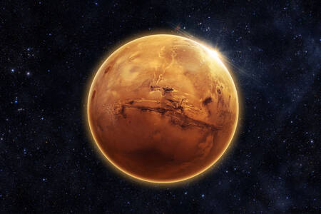 Planet Mars