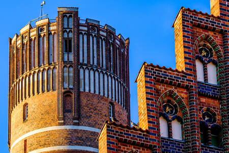 Lüneburg Water Tower