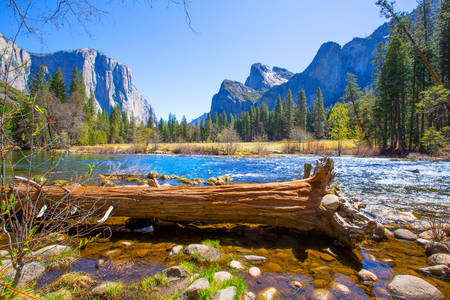 Κοιλάδα Yosemite