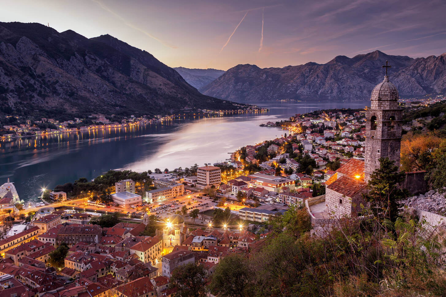 Kotor Черногория