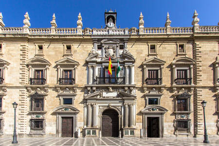 Oberster Gerichtshof von Andalusien, Granada