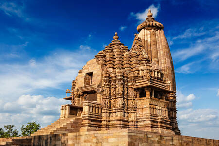 Świątynia Wamana, Khajuraho