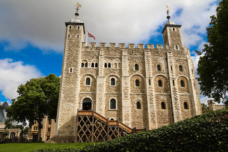 Torre Branca, Londres