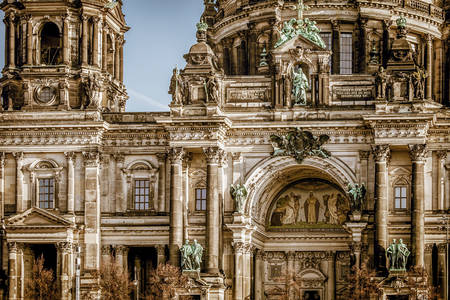 Catedral de berlín