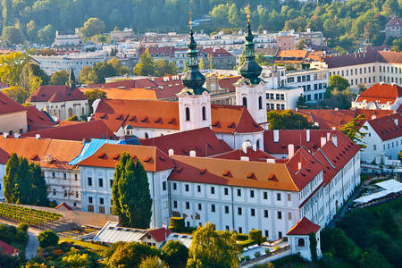 Strahovský kláštor