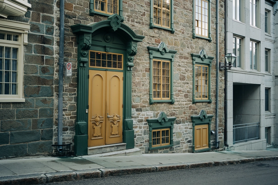 Casa en Quebec