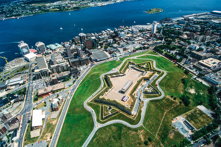 Citadel Hill, Halifax