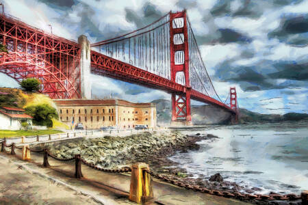 Híd San Franciscóban