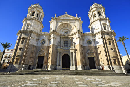 Cadiz Cathedral