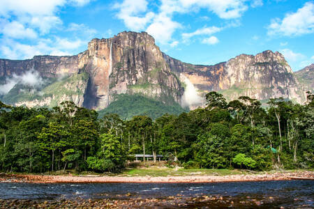Nacionalni park Canaima