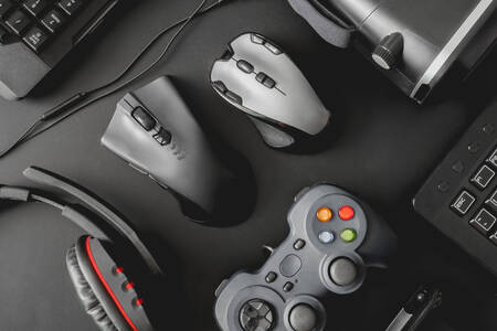 Ακουστικά gaming