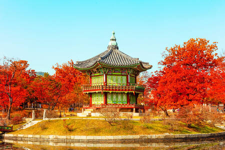 Gyeongbokgung Palace