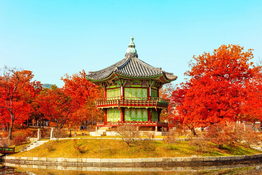Gyeongbokgung Palace