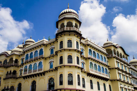 Karnal'daki Noormahal Palace Oteli