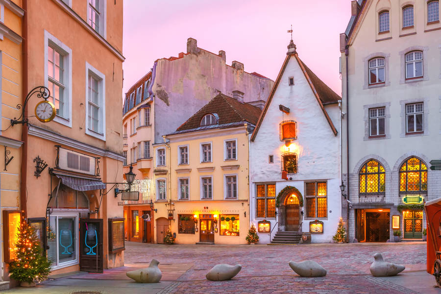 Current time in Estonia, Local Time Zone, DST information | Dayspedia