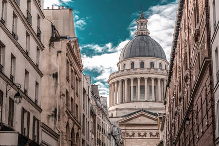 Pantheon Paris'te