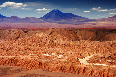Deșertul Atacama