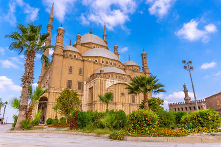 Muhammad Ali Mosque