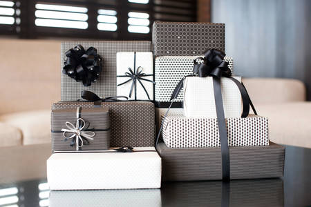 Gifts for the holiday