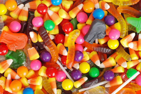 Halloween Candy