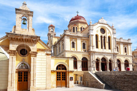 Kandiye'deki Minas Katedrali