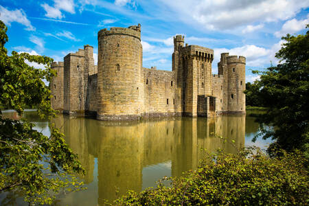 Bodiam Kalesi